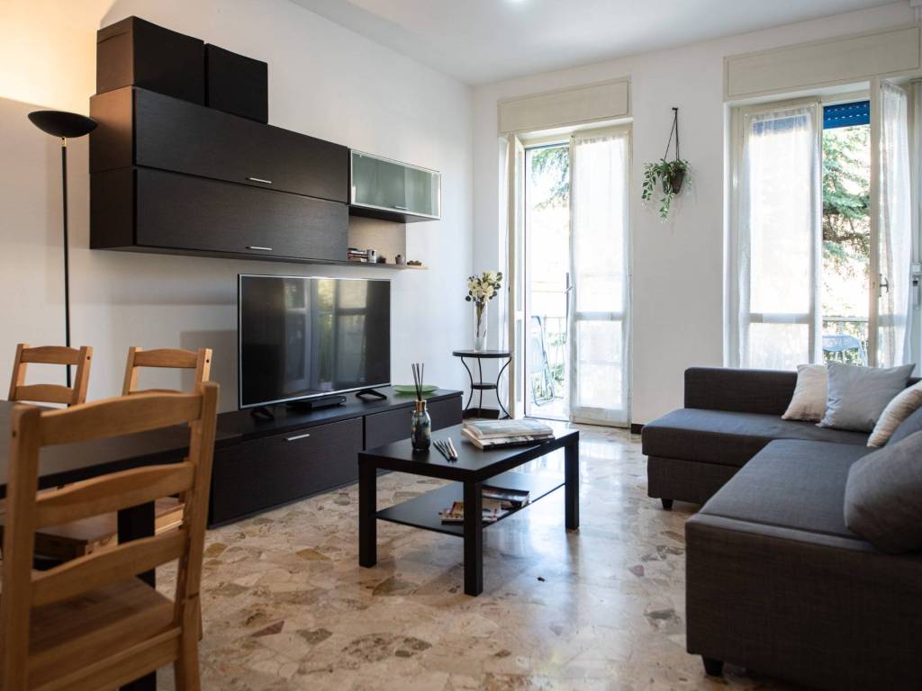 appartamento in affitto a Lodi in zona Città Bassa