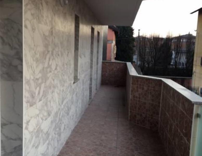 appartamento in affitto a Lodi in zona Paderno