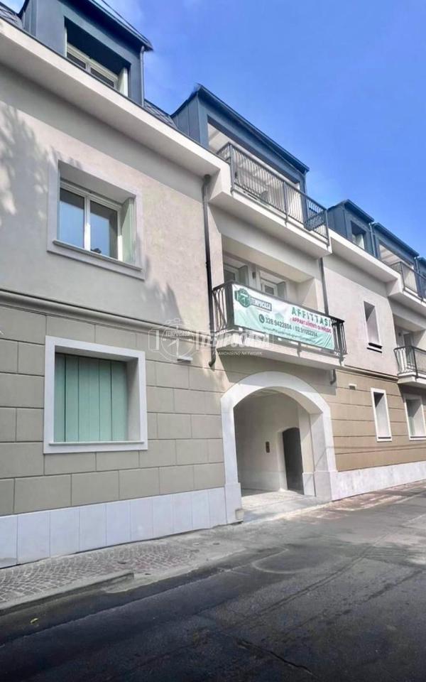 appartamento in affitto a Lodi in zona Paderno