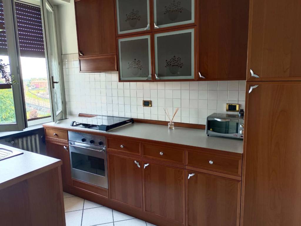 appartamento in affitto a Lodi in zona Fanfani