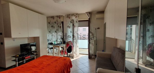 appartamento in affitto a Lodi in zona Fanfani