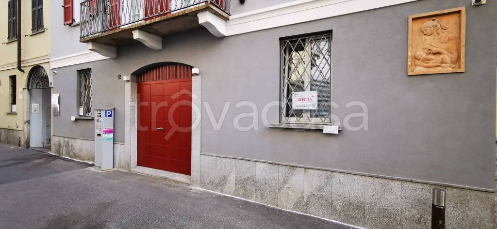 appartamento in affitto a Lodi in zona Centro Storico