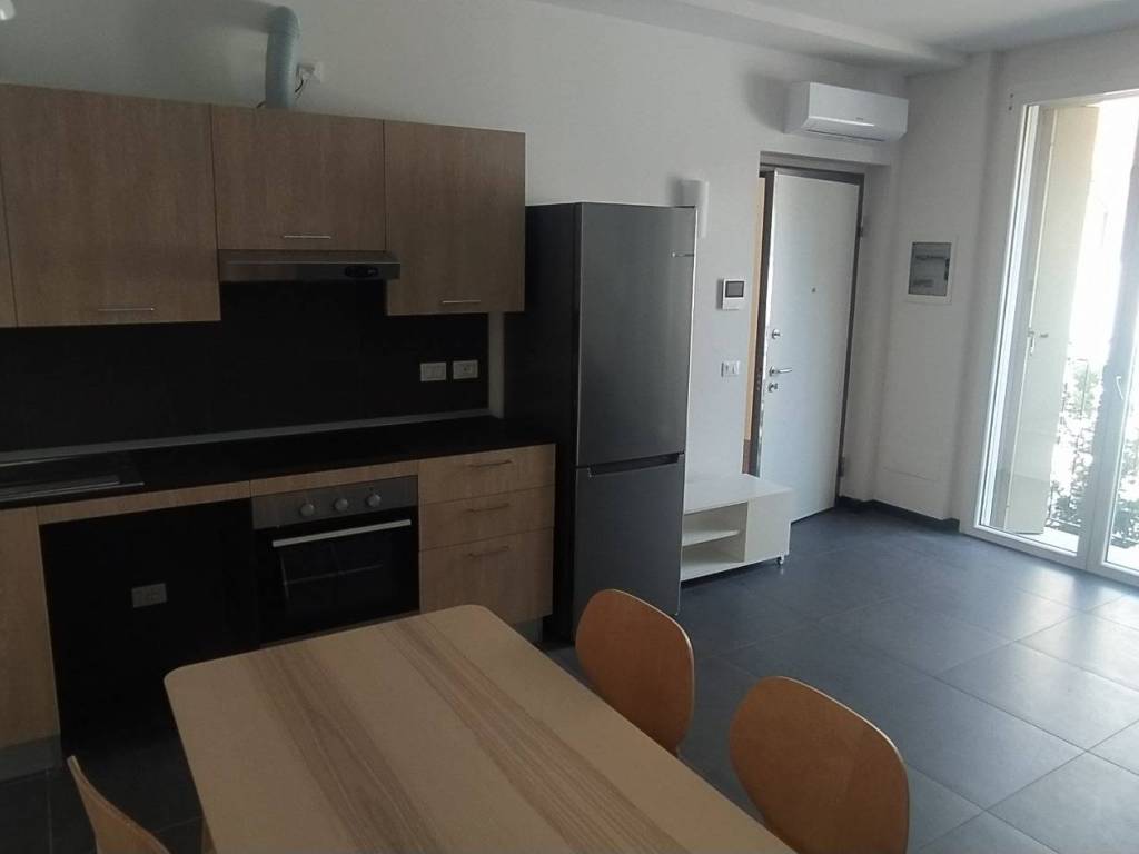 appartamento in affitto a Lodi in zona Fanfani