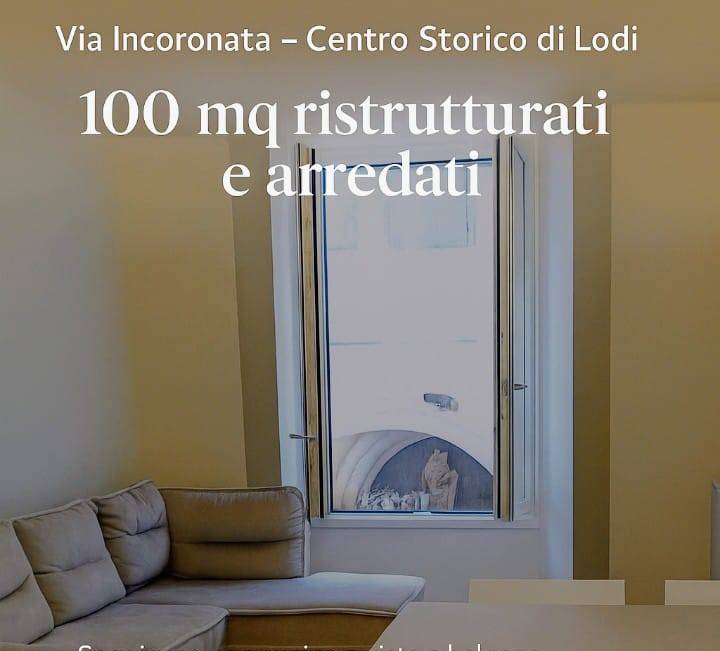 appartamento in affitto a Lodi in zona Centro Storico