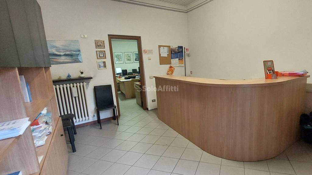 ufficio in affitto a Lodi in zona Centro Storico