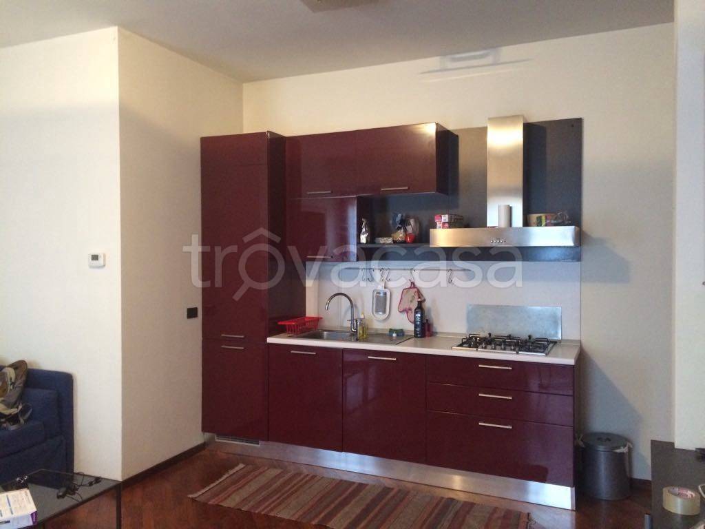 appartamento in affitto a Lodi in zona Centro Storico