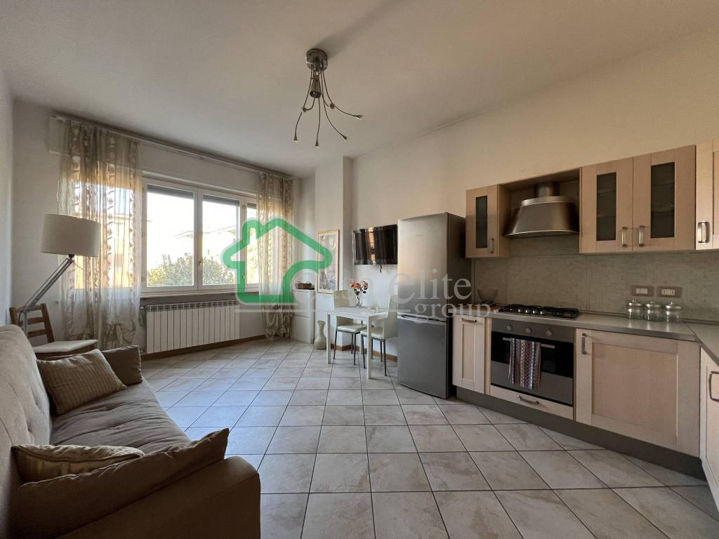 appartamento in affitto a Lodi in zona Fanfani