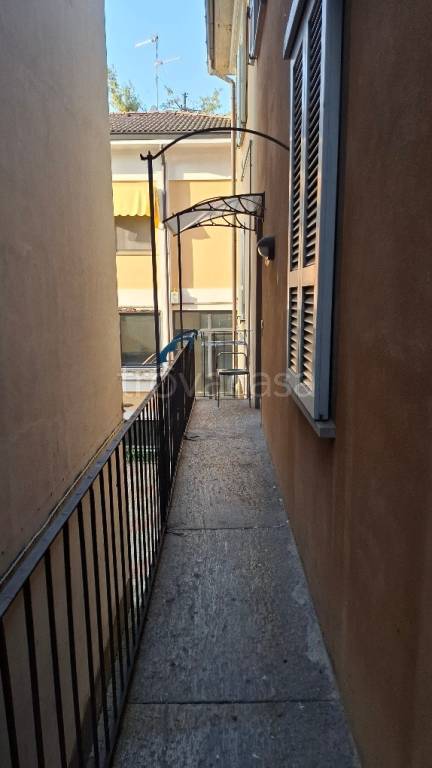 appartamento in affitto a Lodi in zona Fanfani