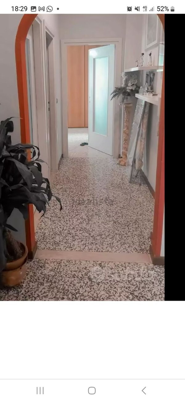 appartamento in affitto a Lodi in zona Fanfani