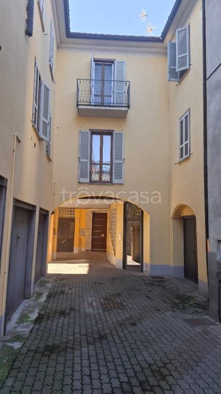 appartamento in affitto a Lodi in zona Fanfani