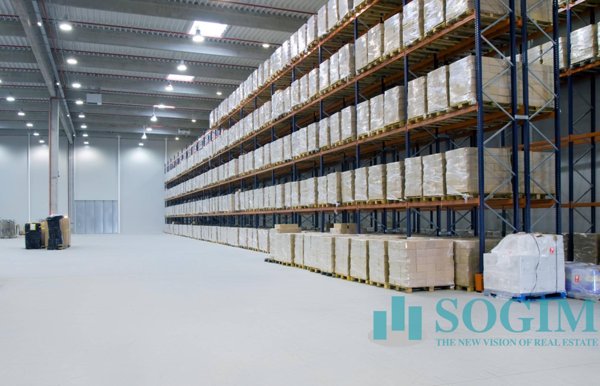 capannone in affitto a Lodi