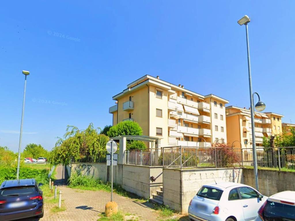 appartamento in affitto a Lodi in zona Fanfani
