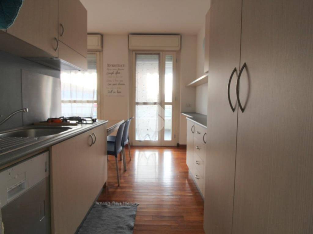 appartamento in affitto a Lodi in zona Piazza Albarola