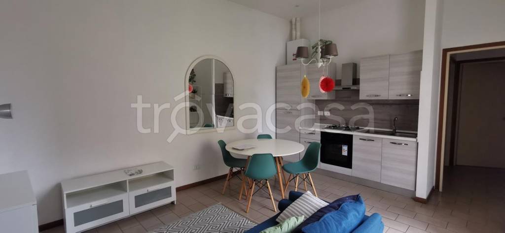 appartamento in affitto a Lodi in zona Centro Storico