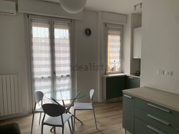 appartamento in affitto a Lodi in zona Fanfani