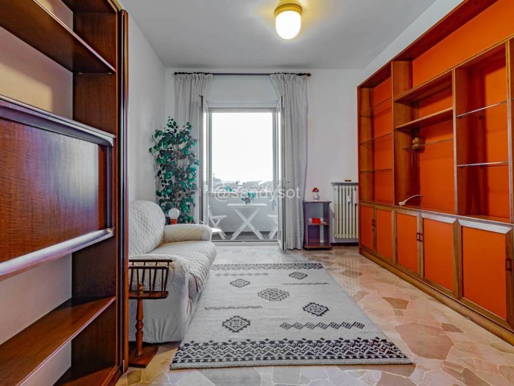 appartamento in affitto a Lodi in zona Martinetta