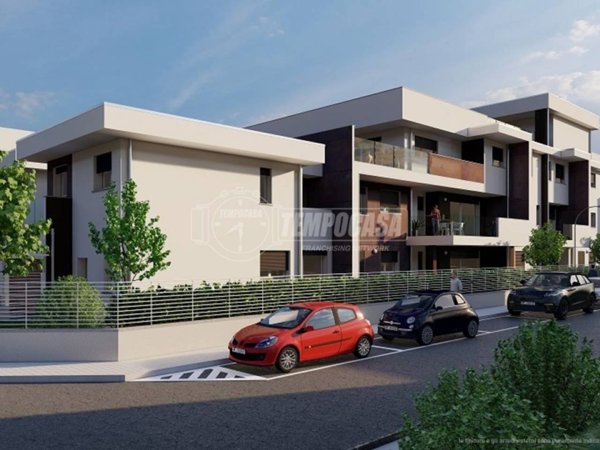 appartamento in affitto a Lodi in zona Paderno