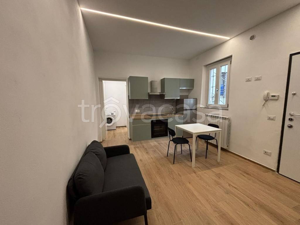 appartamento in affitto a Lodi in zona Città Bassa