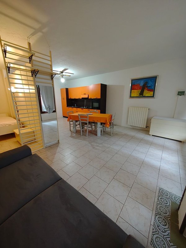 appartamento in affitto a Lodi in zona Fanfani