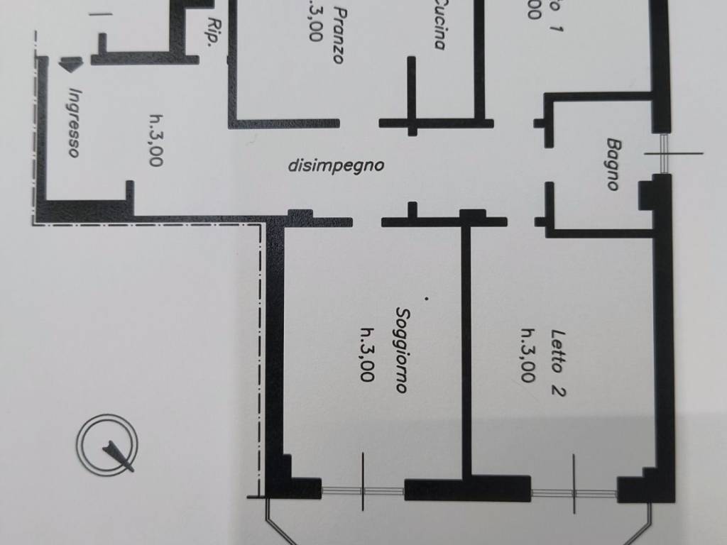 appartamento in affitto a Lodi in zona Viale Italia