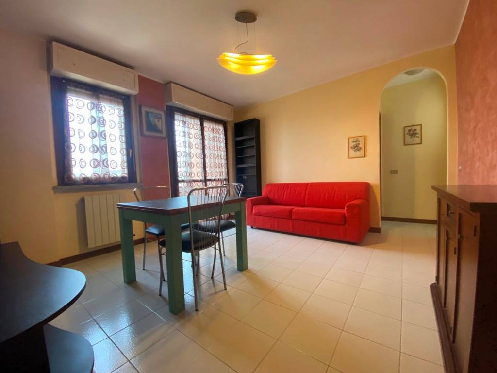 appartamento in affitto a Lodi in zona Fanfani