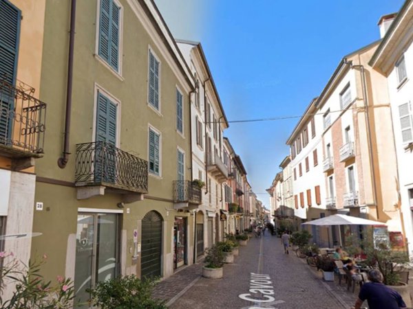 appartamento in affitto a Lodi in zona Centro Storico