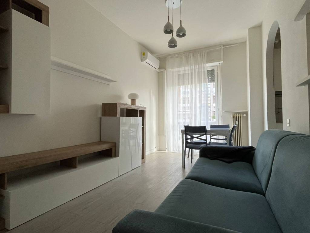 appartamento in affitto a Lodi in zona Fanfani