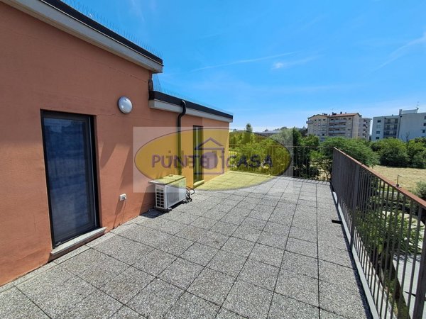 appartamento in affitto a Lodi in zona San Fereolo