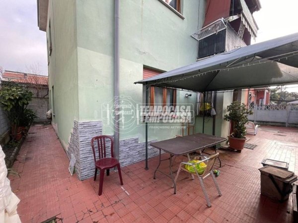 appartamento in affitto a Lodi in zona Paderno