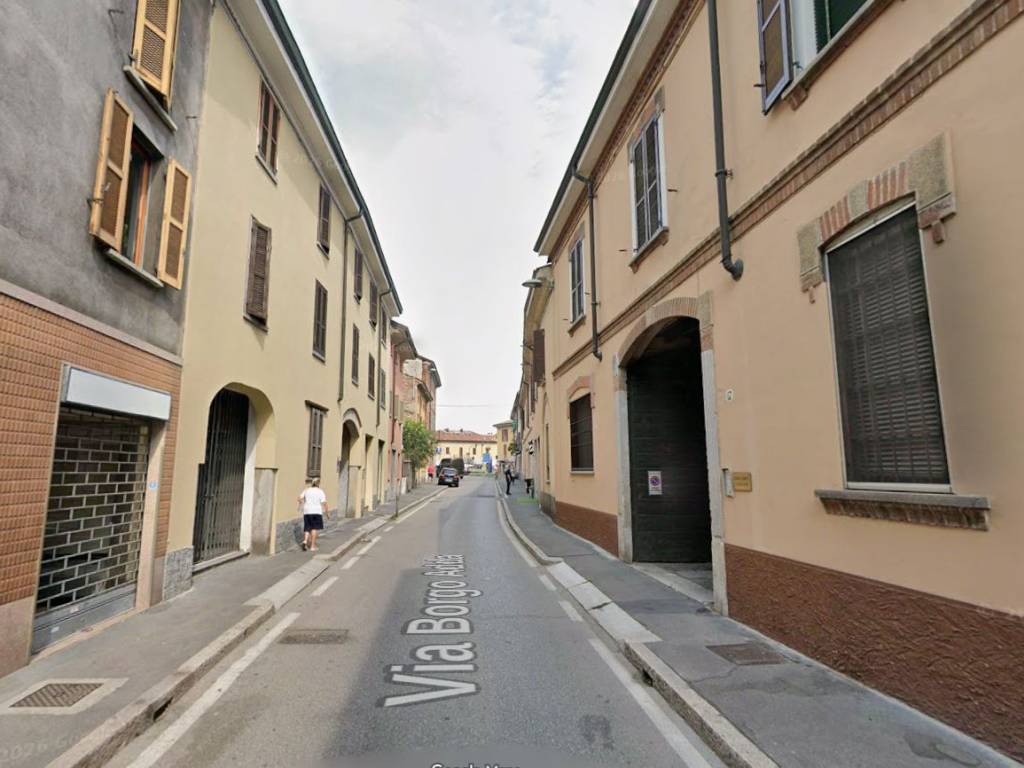 appartamento in affitto a Lodi in zona Città Bassa