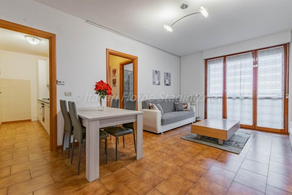 appartamento in affitto a Lodi in zona Piazza Albarola