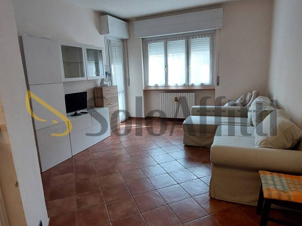appartamento in affitto a Lodi in zona Fanfani