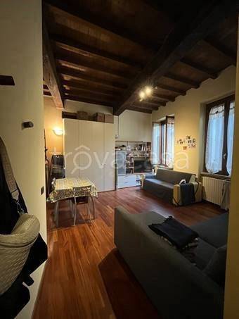 appartamento in affitto a Lodi in zona Centro Storico