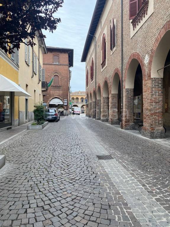 ufficio in affitto a Lodi in zona Centro Storico