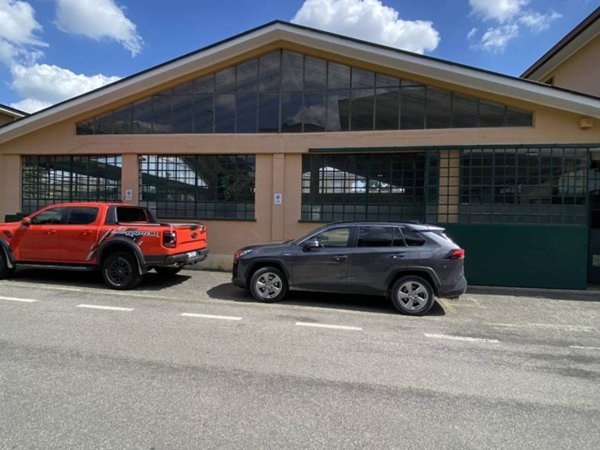 locale commerciale in affitto a Lodi in zona Fanfani