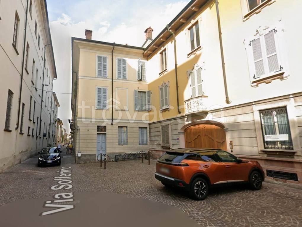 appartamento in affitto a Lodi in zona Centro Storico