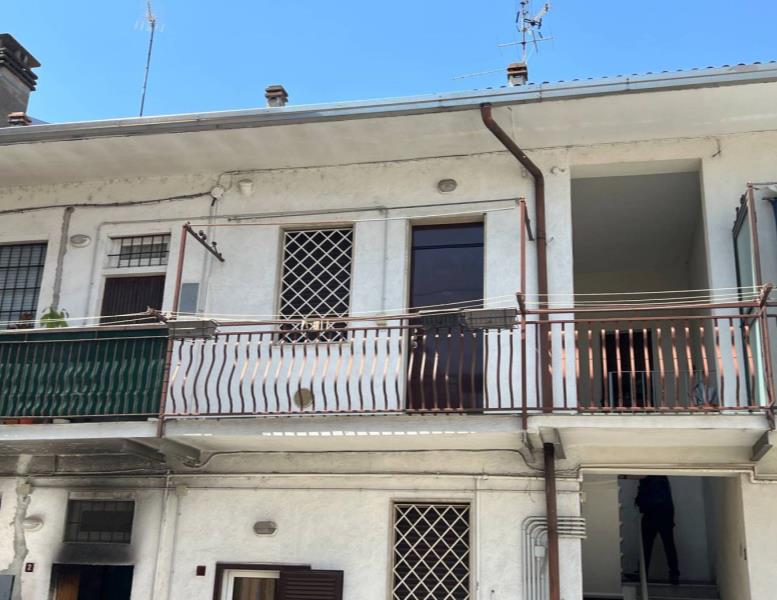 appartamento in affitto a Lodi in zona Paderno