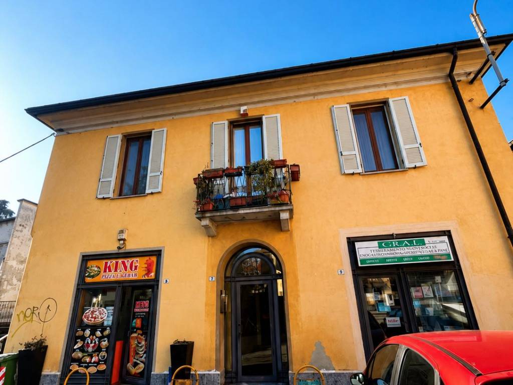 appartamento in affitto a Lodi in zona Fanfani