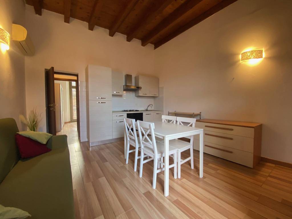 appartamento in affitto a Lodi in zona Città Bassa