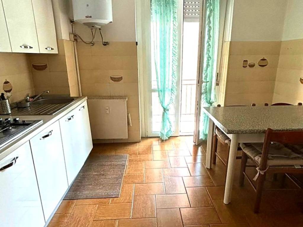 appartamento in affitto a Lodi in zona Fanfani