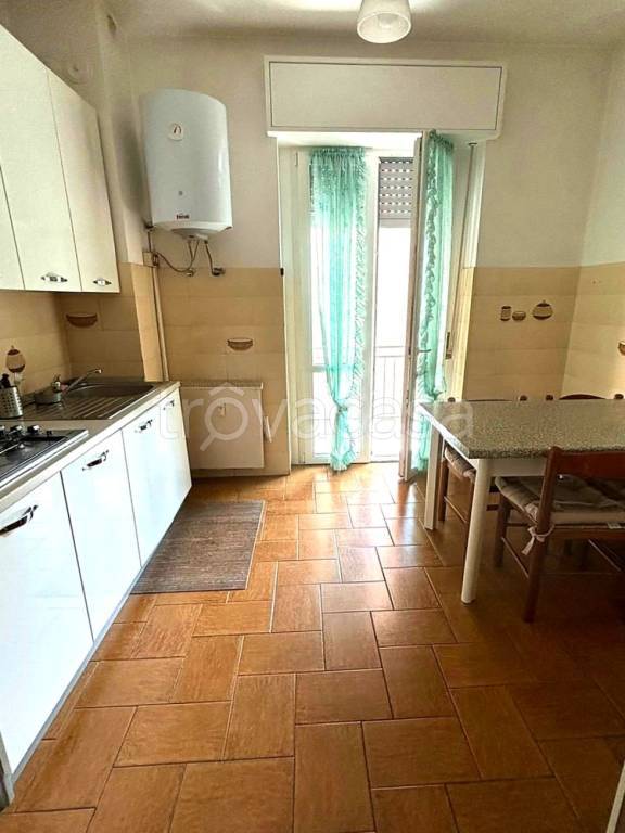 appartamento in affitto a Lodi in zona Fanfani