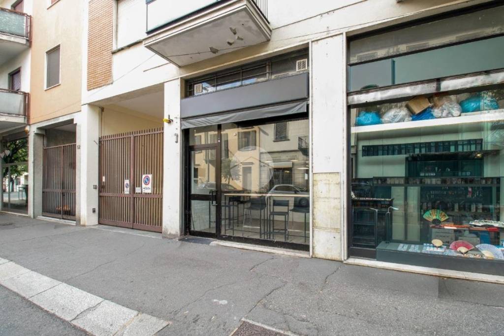 negozio in affitto a Lodi in zona Fanfani