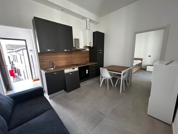 appartamento in affitto a Lodi in zona Città Bassa