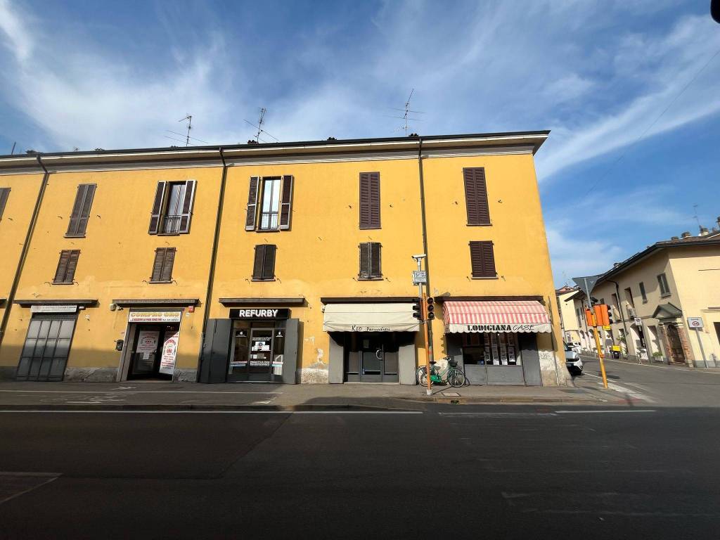 appartamento in affitto a Lodi in zona Fanfani