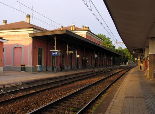 appartamento in affitto a Lodi in zona Fanfani