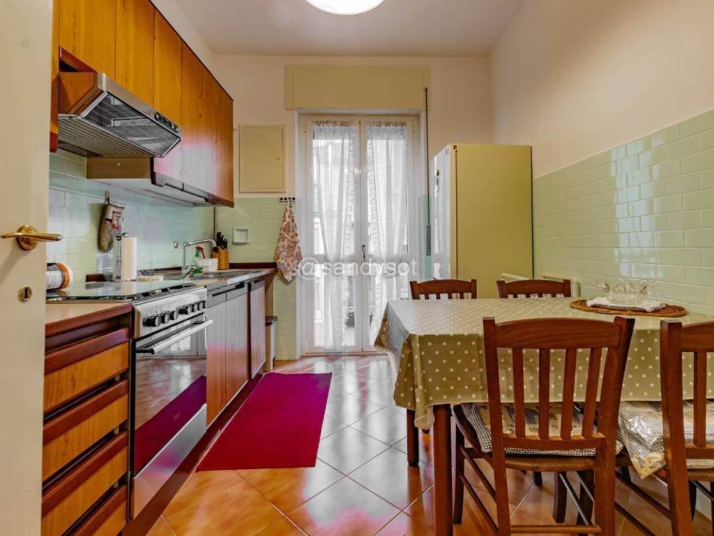 appartamento in affitto a Lodi in zona Città Bassa