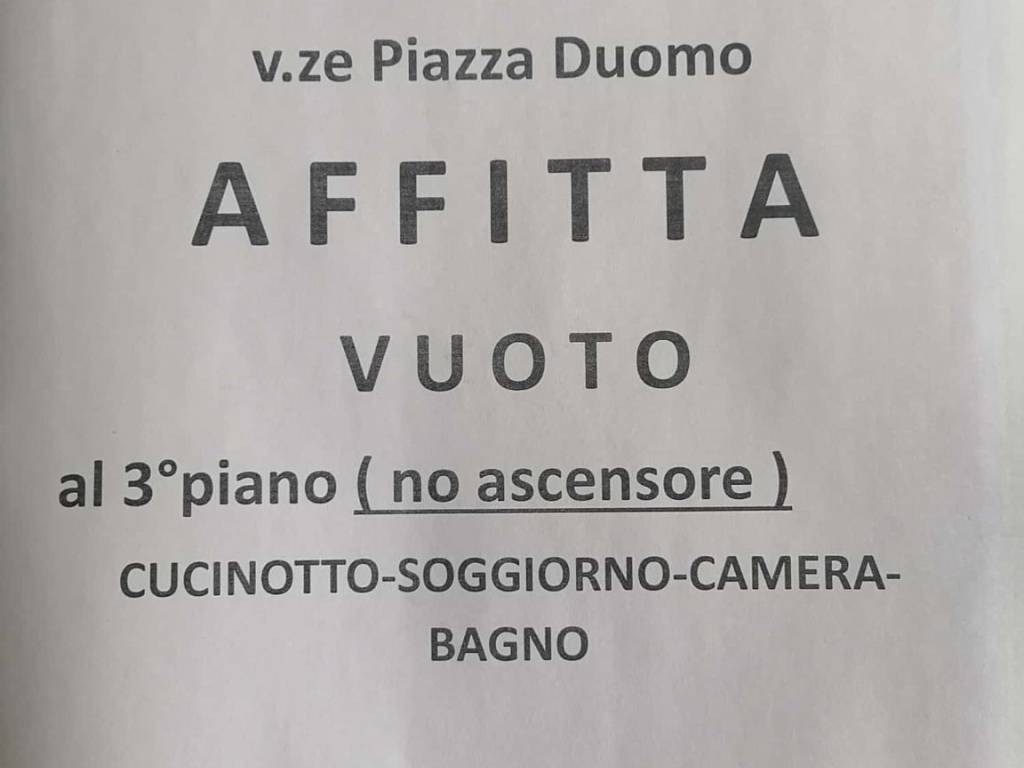 appartamento in affitto a Lodi in zona Centro Storico