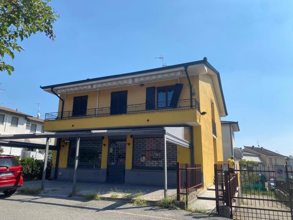 appartamento in affitto a Lodi in zona Via Campo di Marte