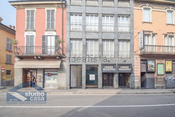 ufficio in affitto a Lodi in zona Città Bassa