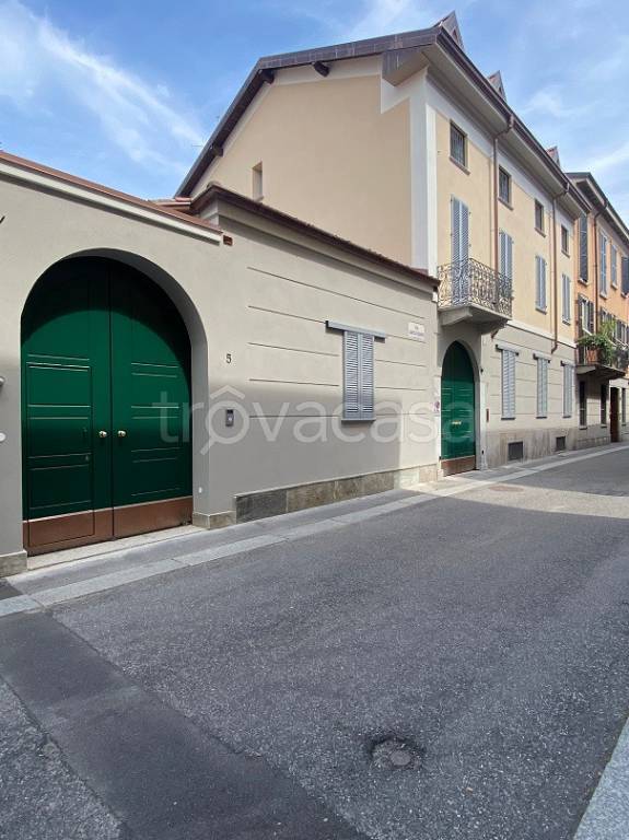 appartamento in affitto a Lodi in zona Centro Storico